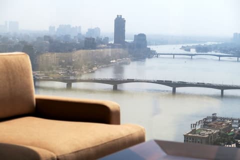 Sheraton Cairo Hotel & Casino