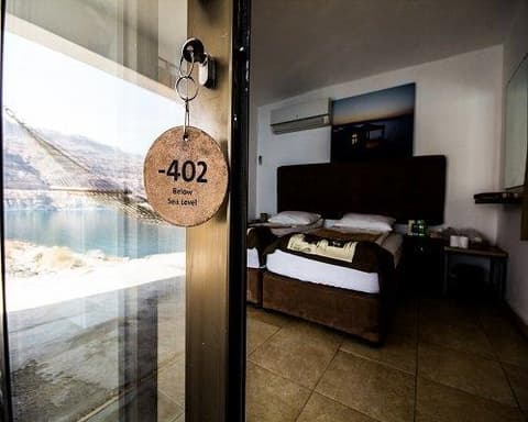 Mujib Biosphere Reserve