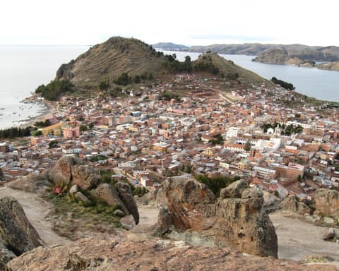 Copacabana + Lago TIticaca + Isla del Sol l 2 Días / 1 Noche - Servicio Privado
