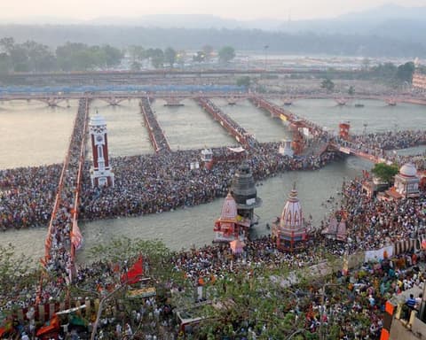 Circuit privé Spirituel au Cœur de l'Himalaya Nord de l'Inde