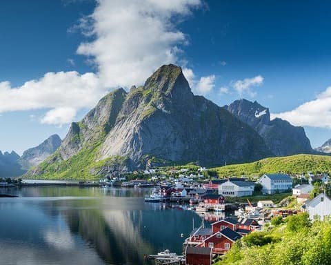 Laponia, Cabo Norte e islas Lofoten