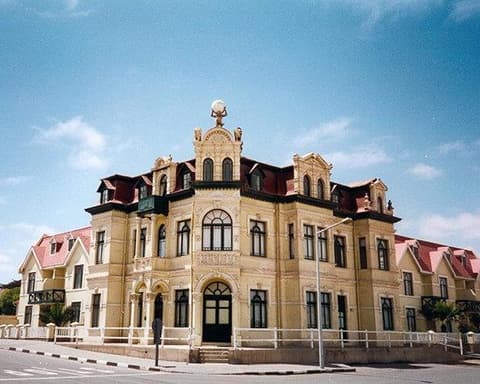 EL SUR DE NAMIBIA 2026