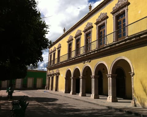 ZACATECAS DE COLORES