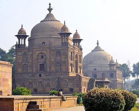 India en Semana Santa