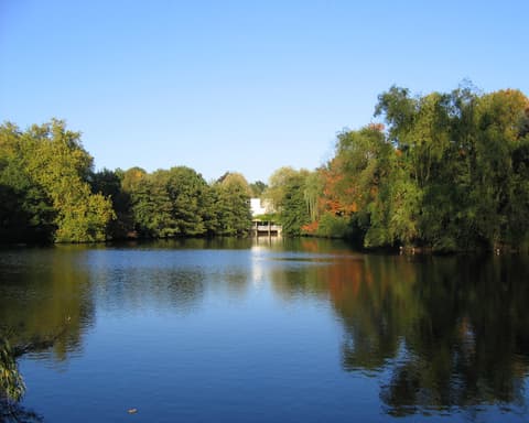 European Circle from London to Rome (2026)