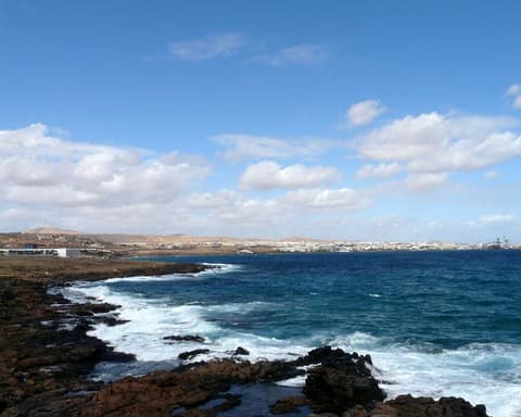 MSC FANTASIA: Islas Canarias y Madeira