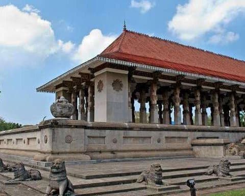 Lost in Sri Lanka Tour SL/005/E