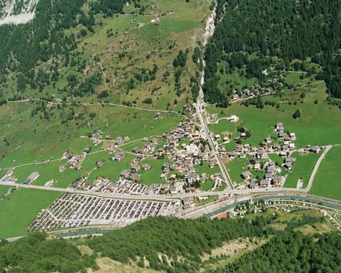 SUIZA IMPRESIONANTE Y GLACIER EXPRESS 2026/2027