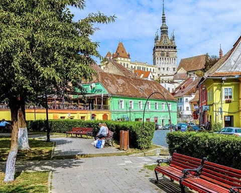 RUMANIA Y BULGARIA 2026