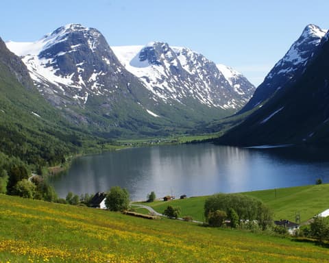 E4094-Noruega, Suecia y Bálticos