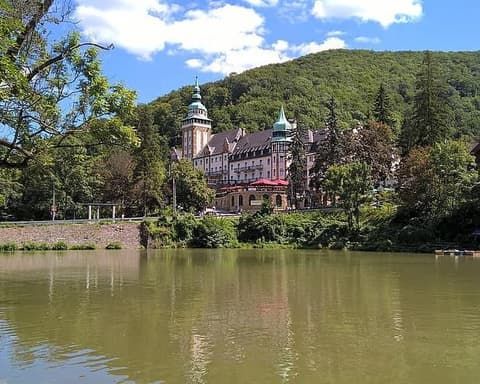Natural beauties of Hungary