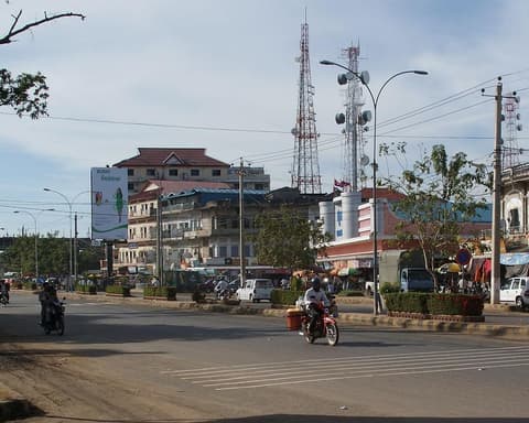 Tonle Sap Full Loop – Phnom Penh Hub