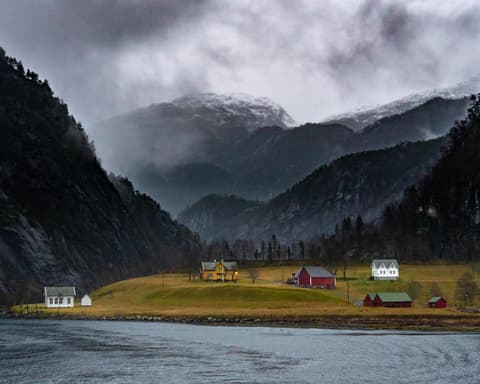 La Magia de los Fiordos (Paquete Estándar)