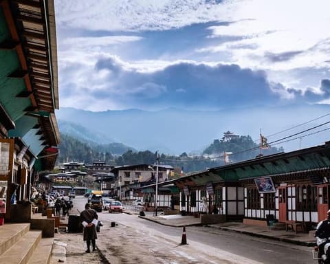MITOS Y LEYENDAS DE BHUTAN 10DS 2025