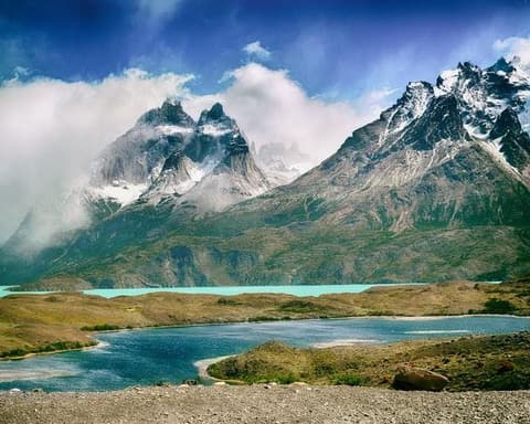 Patagonia de Lujo (17 días/ 16 noches)