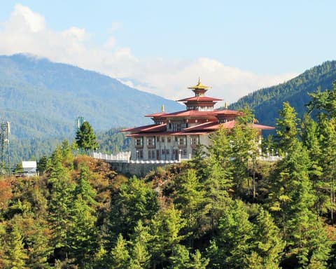 MITOS Y LEYENDAS DE BHUTAN 10DS 2025