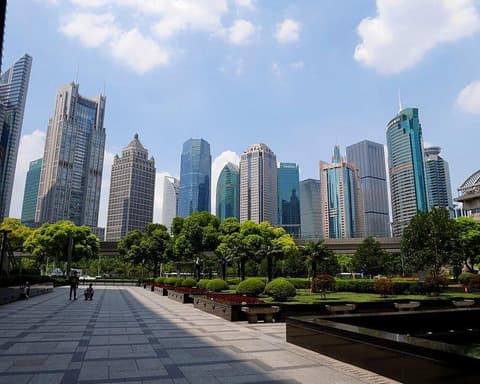 L'Essentiel de la Chine de Pékin à Shanghai