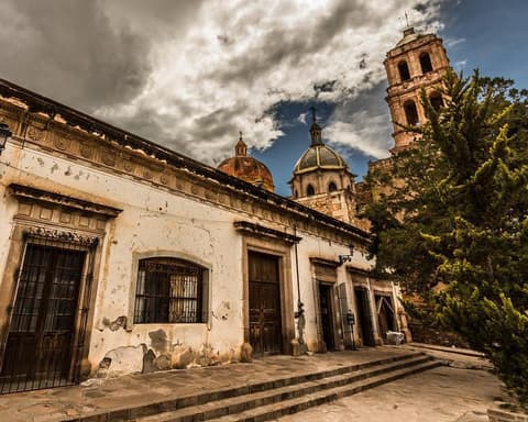 Pueblos Mágicos de Zacatecas en Verano