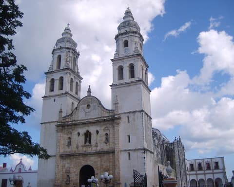 Campeche Arqueológico