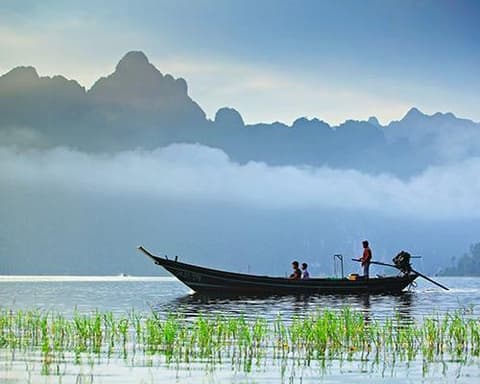 Immersion nature au sud de la Thaïlande (7 nuits)