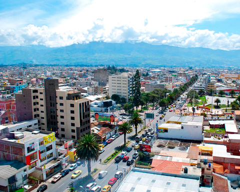 Triangulo de Oro (8 días)