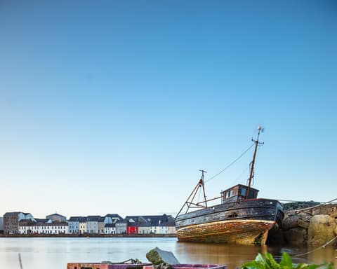 Irlanda, La Isla Esmeralda