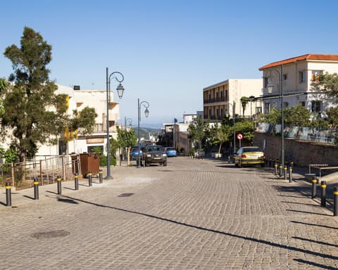 Autotour La Crète en liberté