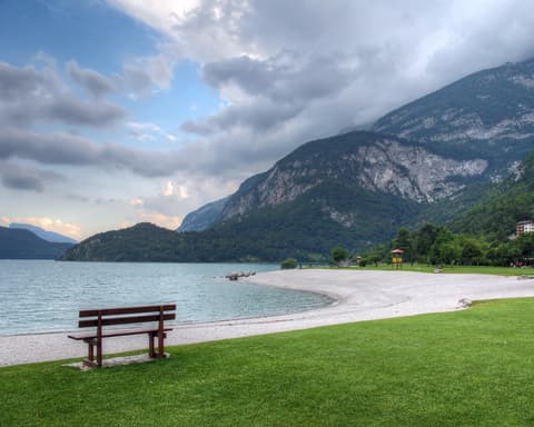 Stay in Molveno 01-08 August