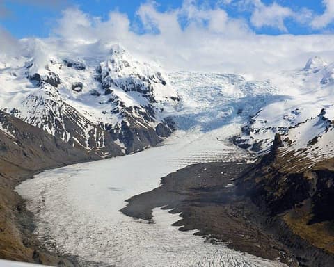 ISLANDIA, FUEGO, HIELO Y AURORAS 2026/2027 