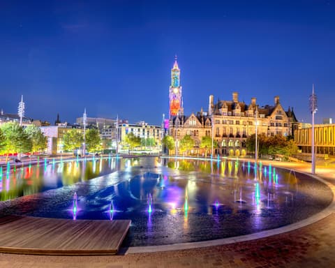 ED109 - EUROPA PARA DOS 1: INGLATERRA - ESCOCIA 9D 2026