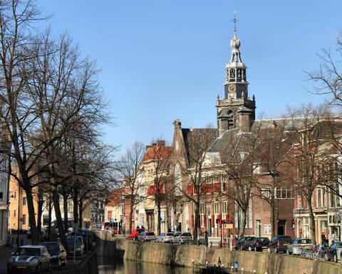 Maravillas de los Países Bajos y Benelux (2026)