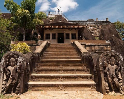 Combiné Circuit au Sri Lanka & Plages aux Maldives