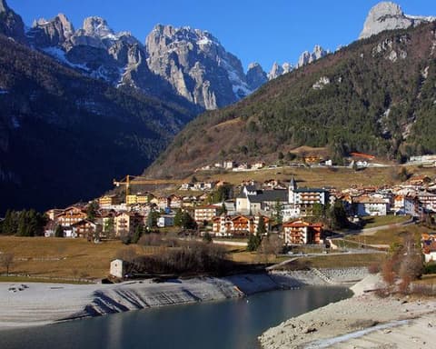 Stay in Molveno 01-08 August