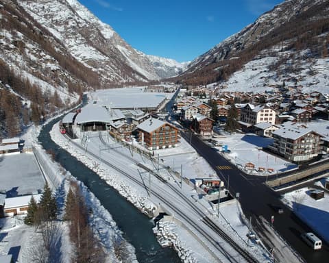 SUIZA IMPRESIONANTE Y GLACIER EXPRESS 2026/2027