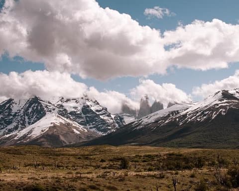 Patagonia - 5 Días, Noche en el hotel de Torres del Paine