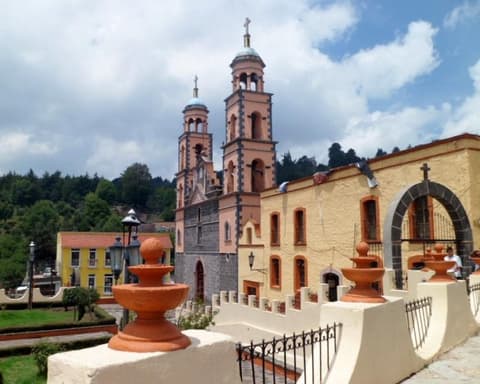 México Central y Cuba (2025)