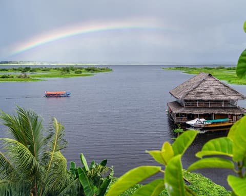 Pucallpa Culturas Vivas 03 Días / 02 Noches