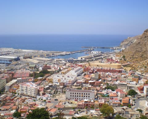 Lr - Almería, Tierra De Exquisitos Contrastes