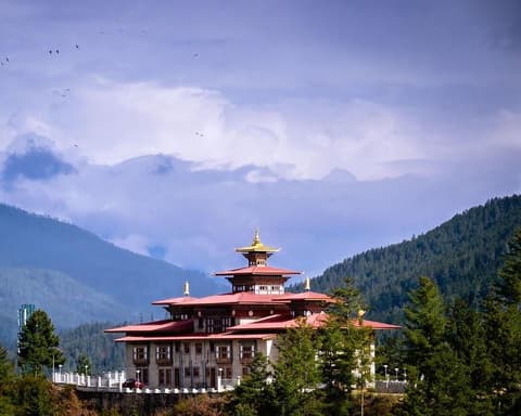 MITOS Y LEYENDAS DE BHUTAN 10DS 2025