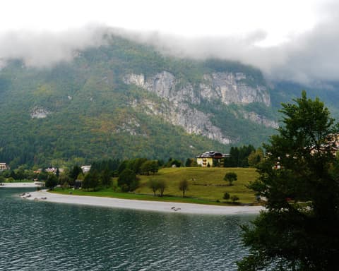 Stay in Molveno 01-08 August