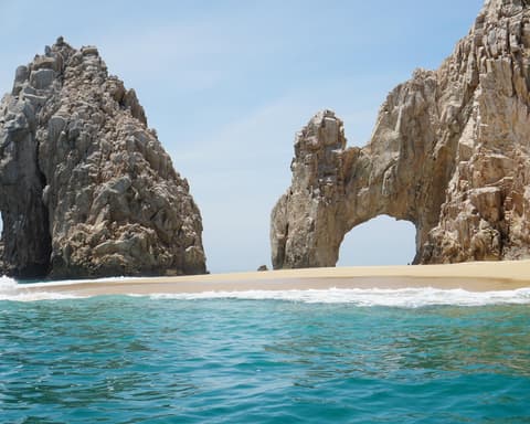 MAZATLÁN Y LOS CABOS