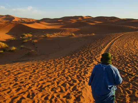 8 Días Marruecos, el Gran Desierto desde Costa del Sol