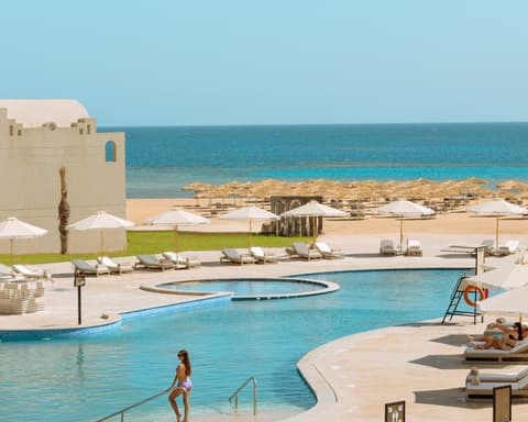MARSA ALAM: SUNRISE ANJUM RESORT