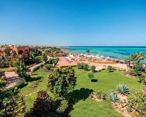 MARSA ALAM: VERACLUB EMERALD LAGOON, partenza09/11
