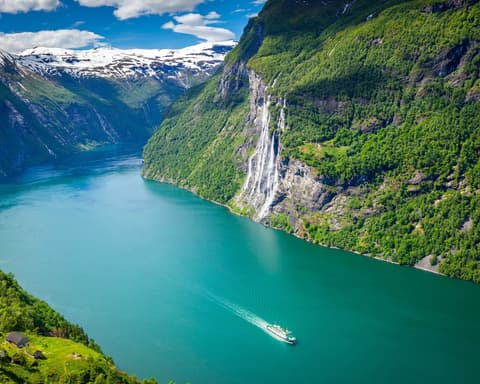 Expedición Aurora Boreal