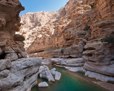 CLASSIC OMAN (SIC)