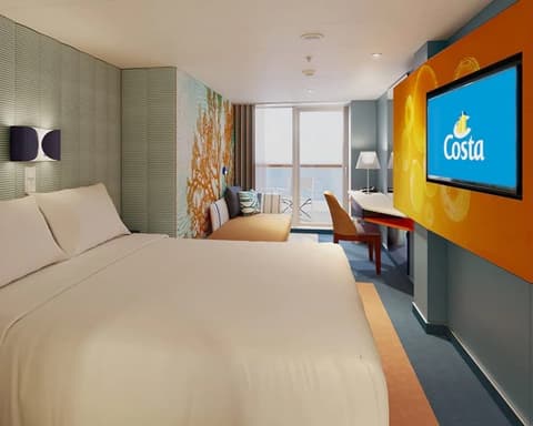 Crociera Costa Toscana: 05/12/26