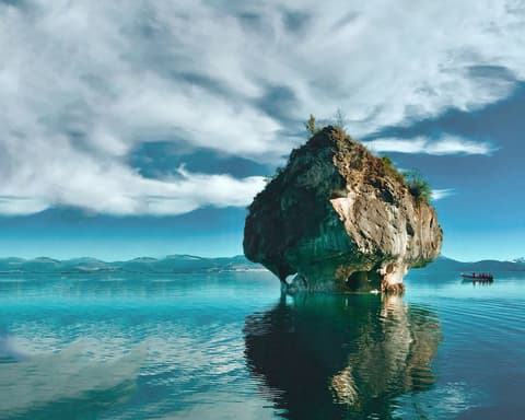 Especial Glaciares E. Pérez y Aikén 