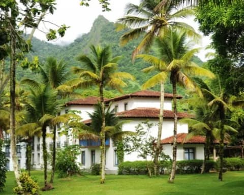 Julio: Club Med Rio das Pedras 