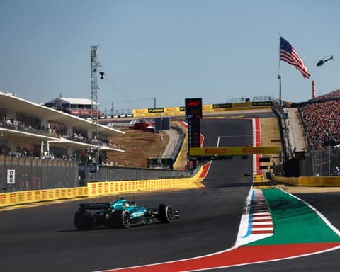 Fórmula 1 Gran Premio de Estados Unidos 2026 - Austin